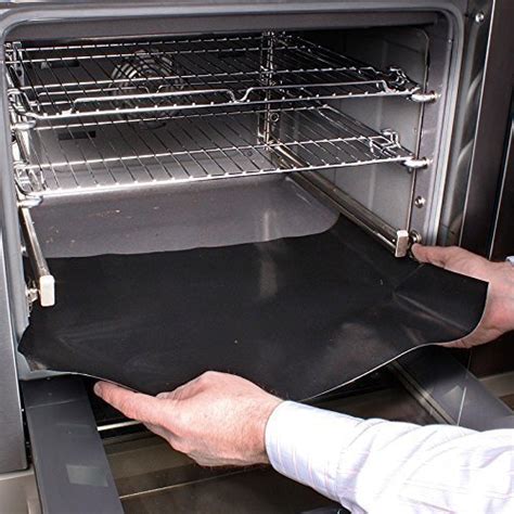 best gas oven liners